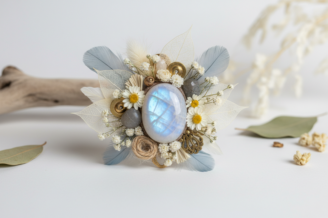 Moonstone Jewelry Guide: Meaning, Benefits & Styling Tips (2026)